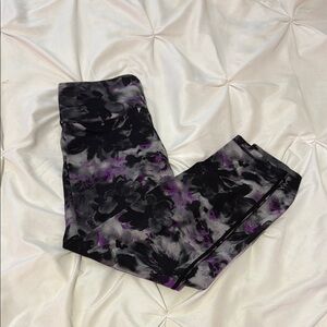 Zyia Active 12y-14y floral leggings